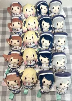 プロセカ ふわぷち マスコット Leo/need 20個セット