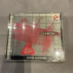 SILENT HILL サイレントヒル 帯付き