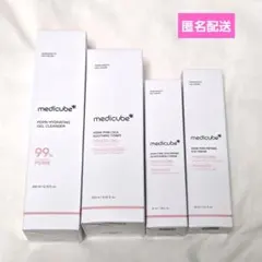 メディキューブ PDRN 4点セット medicube