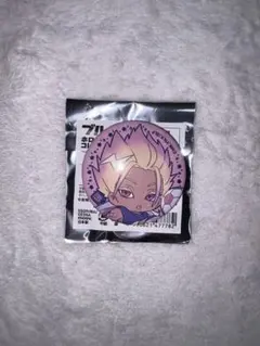 ブルーロック　ぱすてるぽっぷ　士道龍聖 缶バッチ