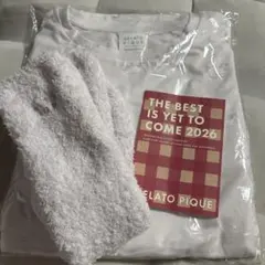 ジェラートピケ　ルームウェア　ソックス