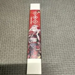 NIKKE 京まふ限定　紅蓮・ブラックシャドウ　京扇子