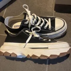 CONVERSE ALL STAR REACT ブラック/ホワイト