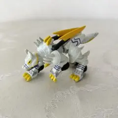 デジモンフロンティア　当時品　食玩　ミニフィギュア　ガルムモン