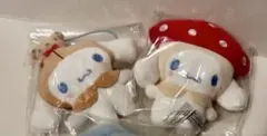 シナモロール　シークレットマスコット わたしのデコバッグ