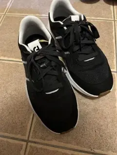 COLE HAAN メッシュスニーカー ブラック