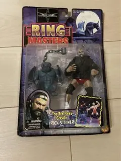 地獄の番犬リックスタイナーフィギュア 地獄の番犬リックスタイナーフィギュア 地獄の番犬リック