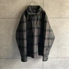 【WOOLRICH】 ウールリッチ ウールジャケット W62のサムネイル