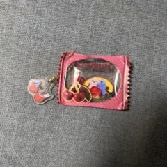 パペットスンスン シャカシャカキャンディチャーム　チェリー