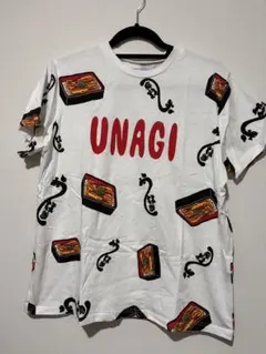 PUNYUS UNAGIデザイン サイズ2 Tシャツ 渡辺直美ちゃんのサムネイル