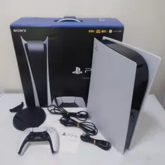 2026年最新】playstation 5 デジタル・エディション cfi-1000b01の人気