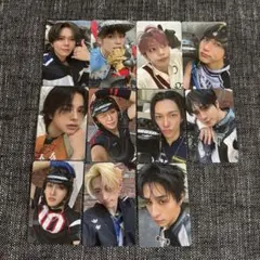INI ANTHEM OneTeam ver. 通常盤 封入トレカ セット