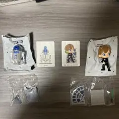 POP MART スター・ウォーズ R2-D2 ルーク・スカイウォーカーのサムネイル