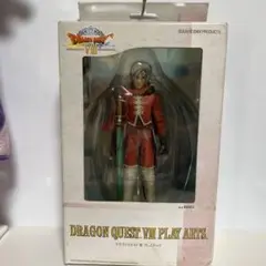 ドラゴンクエストVIII PLAY ARTS フィギュア 4体セット - メルカリ