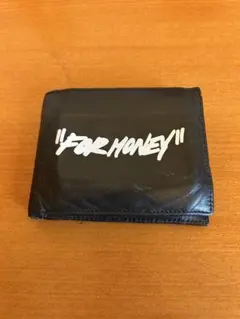 ✨希少・美品✨ Off-White FOR MONEY マネークリップ 財布 黒 - メルカリ