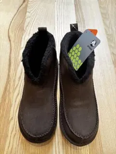 crocs クロックス クロッカシン モカシンブーツのサムネイル