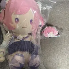 崩壊スターレイル 一番くじ キュレネ A賞 ぬいぐるみ - メルカリ