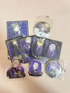 ツイステ ポムフィオーレ まとめ売り