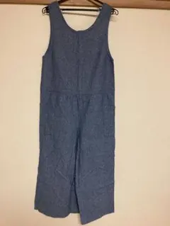 サマンサモスモス　Samansa Mos2 サロペット　オールインワン