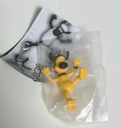 プーさんの仲間 フィギュアストラップ