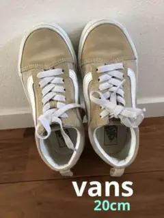 VANS スニーカー 20センチ