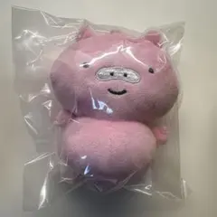 うちゃ ぬいぐるみ 口閉じ こつめちゃん - メルカリ