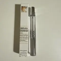 【新品未使用】メゾンマルジェラ　レイジーサンデーモーニング　10ml