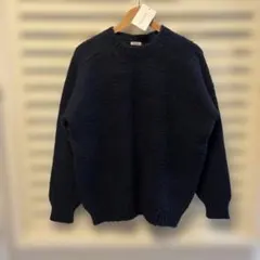 PHIGVEL Shaggydog Sweater 2025AW