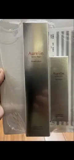 Aurelie ローション&セラムセット - メルカリ