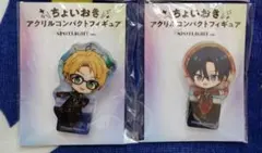 あんさんぶるスターズ！！ ちょいおきアクリルコンパクトフィギュア 北斗 真のサムネイル