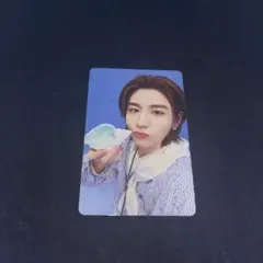 BOYNEXTDOOR イハン　トレカ