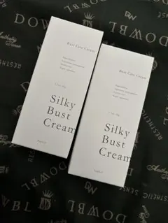 SupLif シルキーバストクリームS 50g 2個セット➕カッサ付き - メルカリ