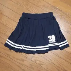 女の子スカート風キュロット150cm