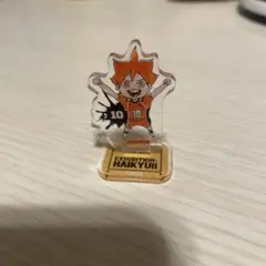 ハイキュー展 miniフィギュア 日向翔陽