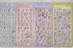 L*z様 第2弾ちいかわボンボンドロップシール　4枚