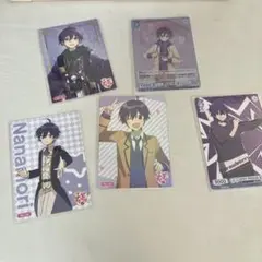 すとぷり ななもりくん カード