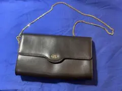 レザーバッグ　【イタリア製】