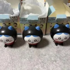 ちいかわ　マック　ハチワレ　3個セット