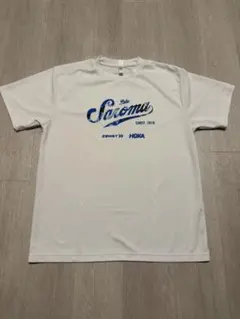 Lake Saroma Tシャツ ホワイト LLサイズ