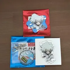 ヒロアカ × 東京 スカイツリー ®︎ 荼毘　缶バッジ　アクスタ