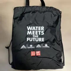UNIQLO 世界水泳福岡2023 ナップサックのサムネイル
