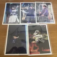 超特急 リョウガ REAL？ LIVE 生写真 コンプ