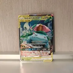 セレビィ&フシギバナgx