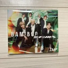 A盤　BAM-BOO ミチシルベ　IMP. CD Blu-ray