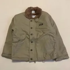 FARMER'S & CO. N-1 デッキジャケット U.S.N.のサムネイル
