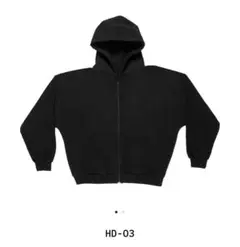 【新品未使用】YZY HD-03サイズUS3