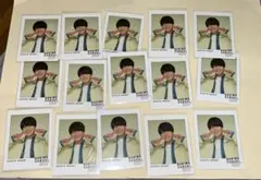 大橋和也 コイスルヒカリ チェキ 15枚