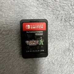 Pokémon Legends ZA Nintendo Switch ソフト