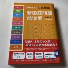新国語問題総演習 四訂版