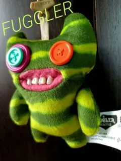 FUGGLER マスコット キーホルダーのサムネイル